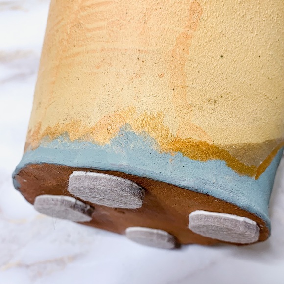 ✨Handmade + Glazed Ceramic Pot - Picture 6 of 9